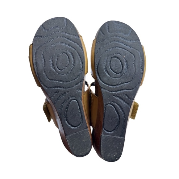 OTBT Sullivan Wedge Sandals - Picture 4 of 8